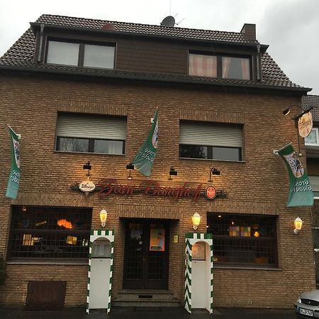 Zum Burghof Huerth Exterior photo