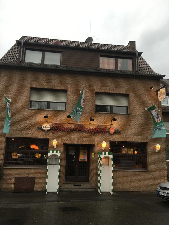Zum Burghof Huerth Exterior photo